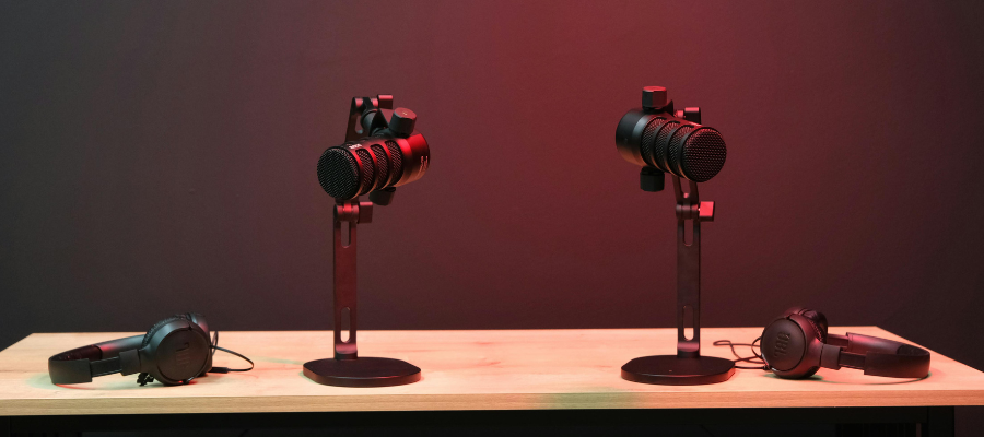 Blackburn Podcasters Have Found the Perfect Monetisation Method